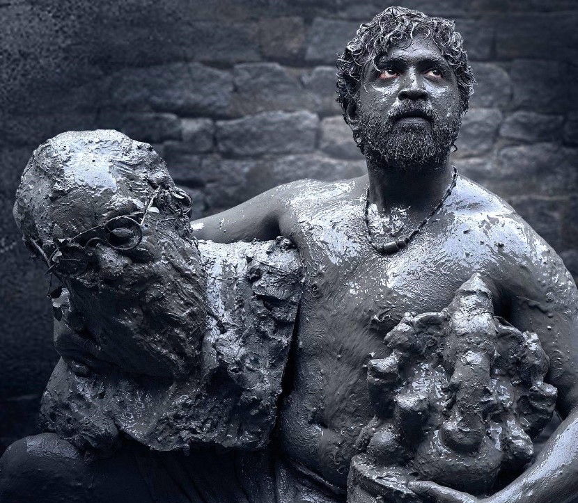 பொங்கலுக்கு கட்டாயம் வர்றோம்.... மீண்டும் உறுதி செய்த 'வணங்கான்' படக்குழு!