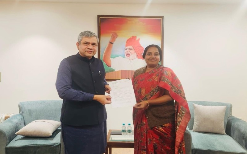 கோவை - திருவனந்தபுரம் வந்தே பாரத் ரயில் இயக்க கோரிக்கை!