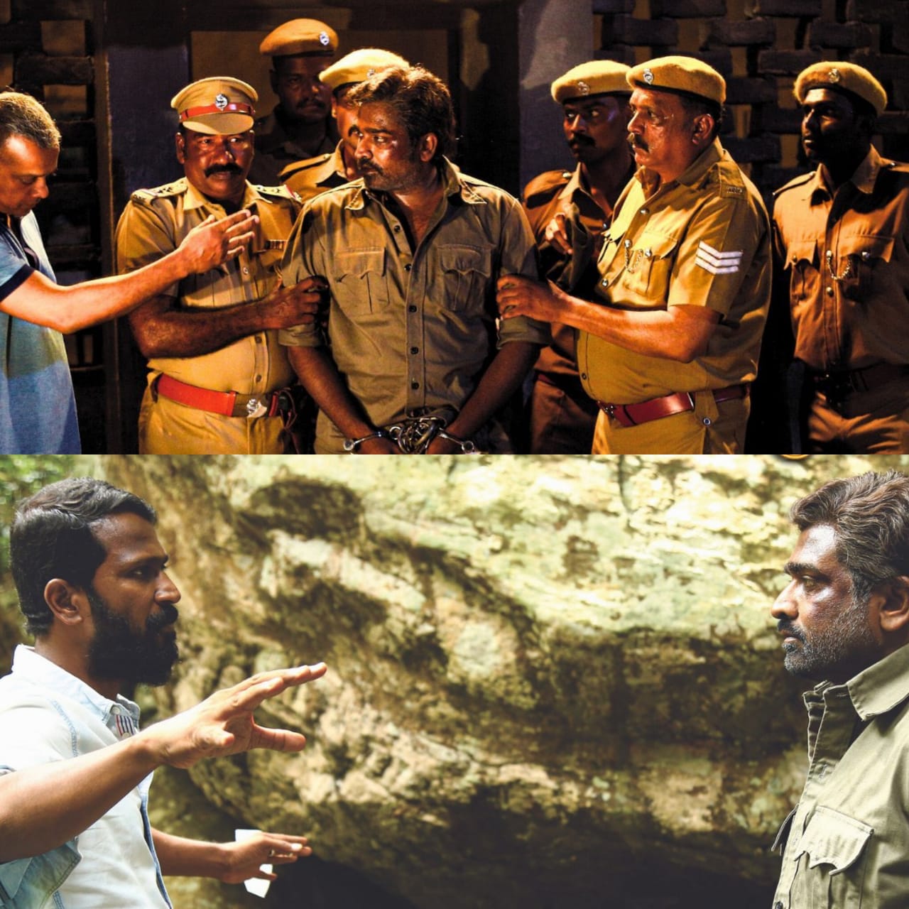 விரைவில் முடிவுக்கு வரும் வெற்றிமாறனின் 'விடுதலை 2' படப்பிடிப்பு!
