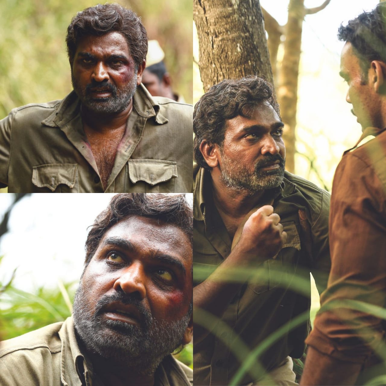 அடுத்த லெவலுக்கு முன்னேறி வரும் விஜய் சேதுபதி..... கைவசம் உள்ள டாப் திரைப்படங்கள்!