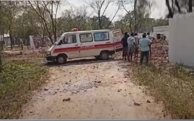 "பட்டாசு அலையில் வெடி விபத்து"- நடந்தது என்ன?