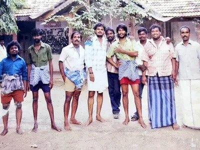 எனக்கும் சூரிக்கும் இடையில் சில மனக்கசப்புகள் இருந்தது ஆனால்..... விஷ்ணு விஷால் ஓபன் டாக்!