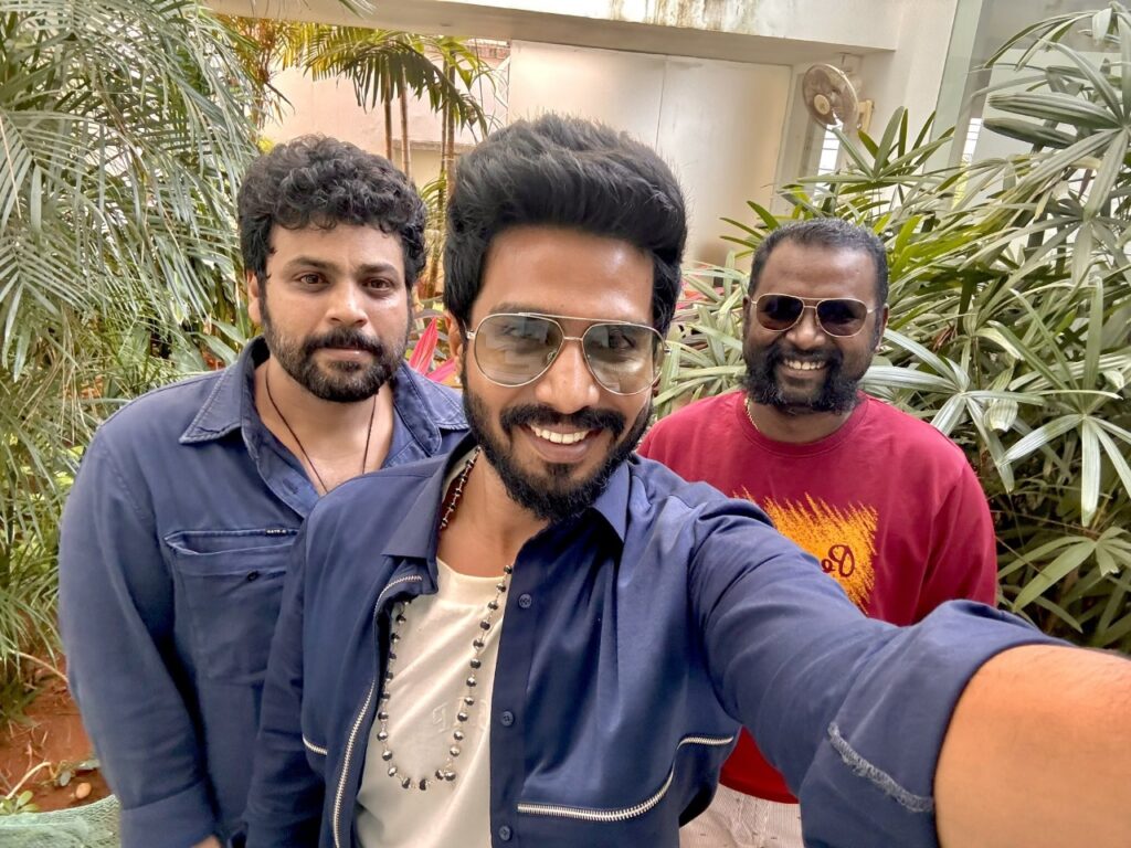 அருண்ராஜா காமராஜ் இயக்கத்தில் நடிக்கும் விஷ்ணு விஷால்..... அதிகாரப்பூர்வ அறிவிப்பு!