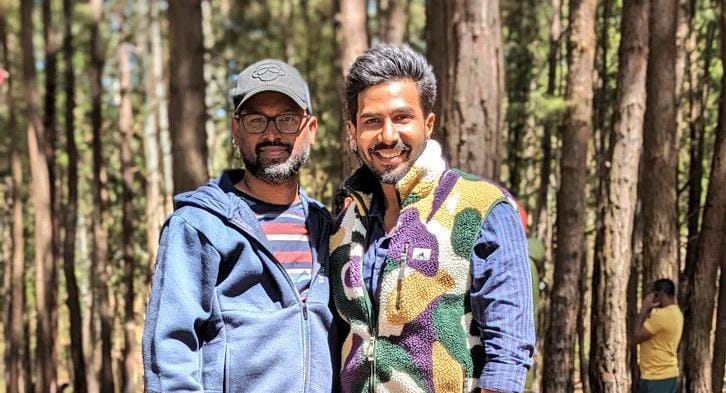 மீண்டும் இணைந்த ராட்சசன் படக் கூட்டணி... இறுதிக்கட்டத்தை நெருங்கிய படப்பிடிப்பு!