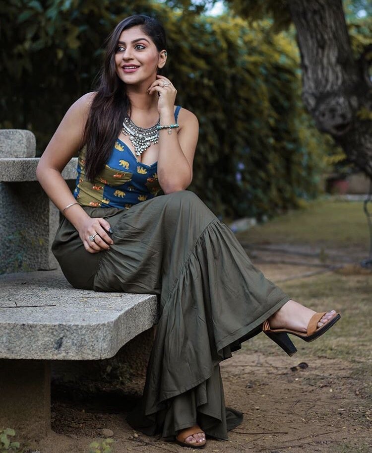 தயாரிப்பாளராக உருவெடுத்த இளம் நடிகை!