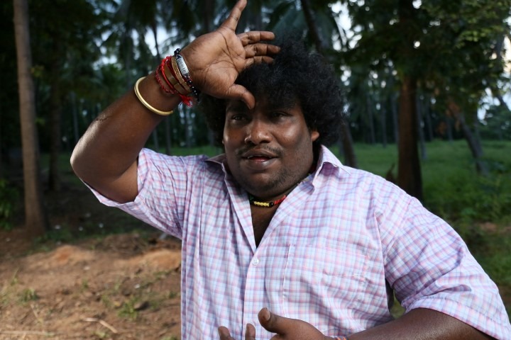 நேரடி பாலிவுட் படத்தில் நடிக்கும் யோகி பாபு!