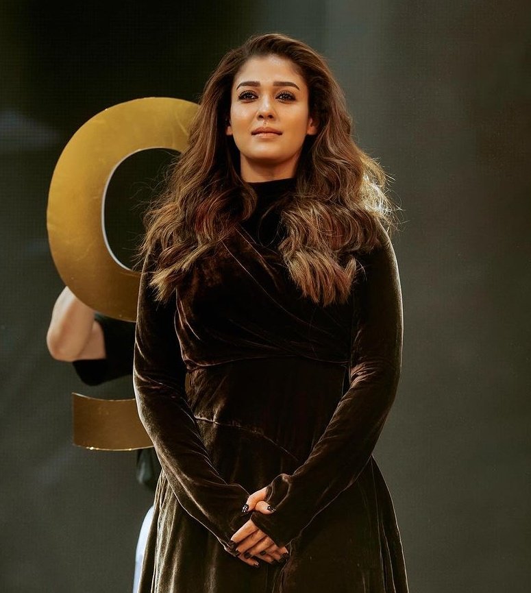 பிசினஸ் விளம்பரத்தில் நயன்தாரா தீவிரம்… வீடியோ வைரல்…