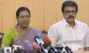 தே.மு.தி.க. வேட்பாளர் பட்டியல் வெளியானது!