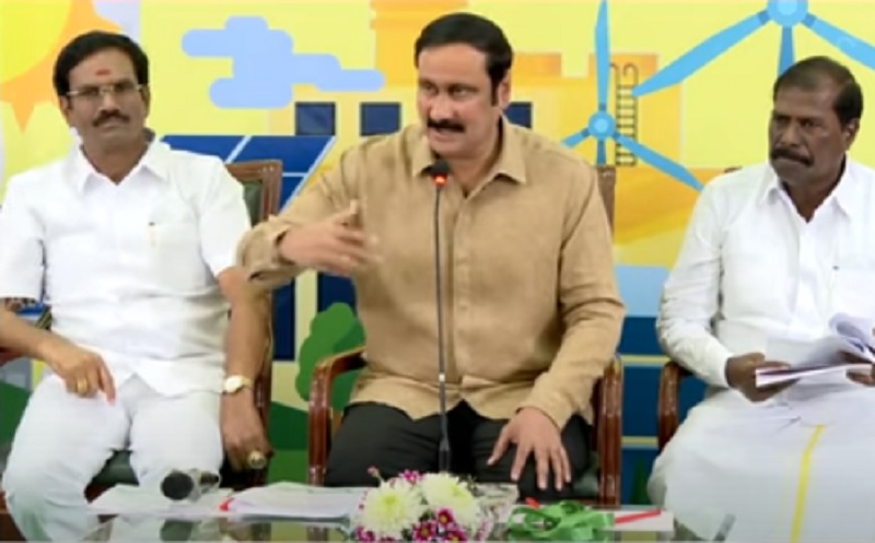 அ.தி.மு.க. கூட்டணியில் 10 தொகுதிகளைக் கேட்கும் பா.ம.க.?