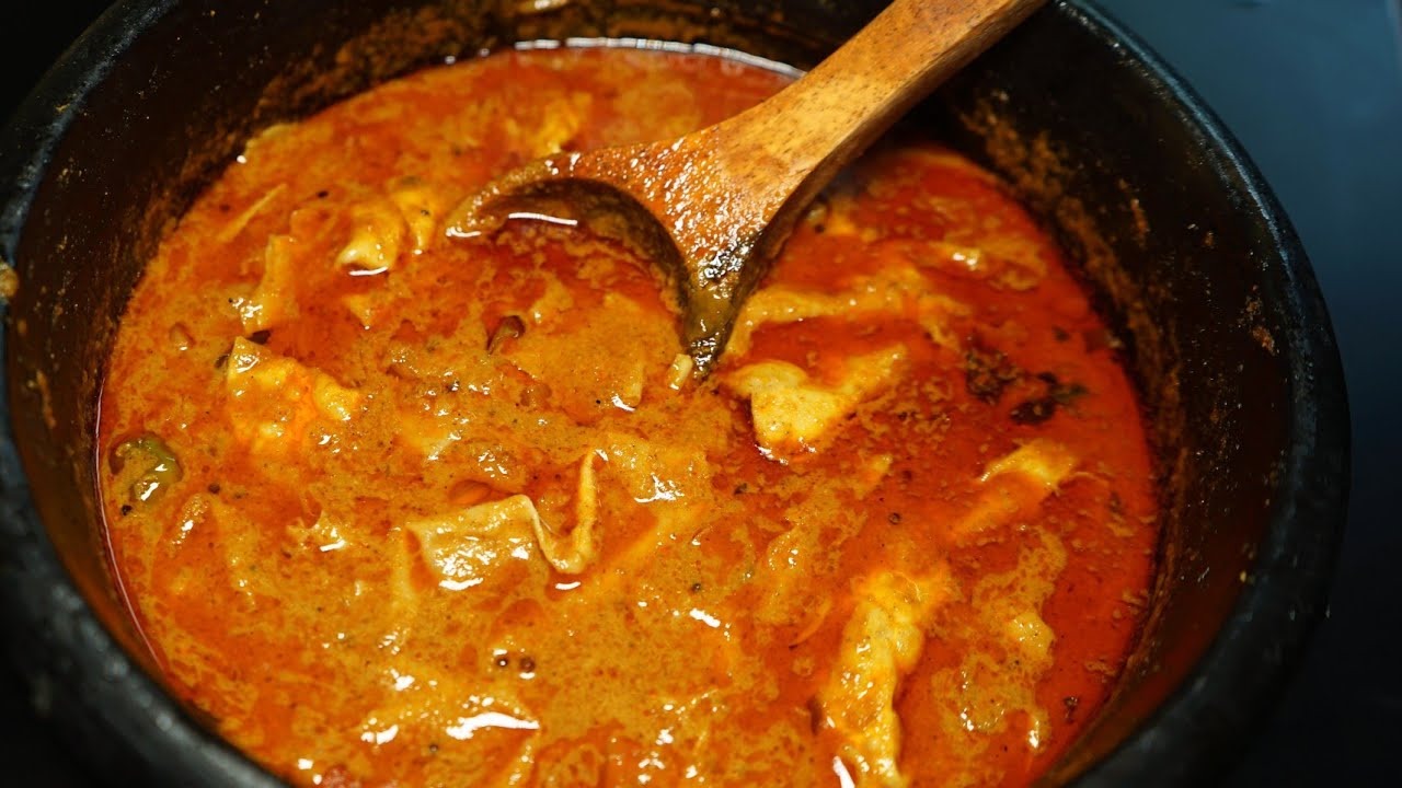 வேலைக்கு போறீங்களா..... அப்போ உங்களுக்காக ஒரு அருமையான அவசர குழம்பு!