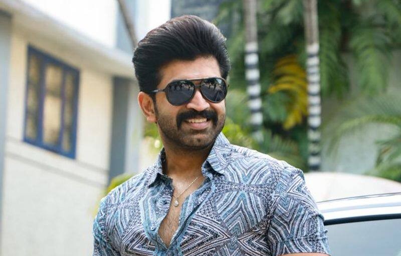 தனுஷ் இயக்கும் புதிய படத்தில் நடிகர் அருண் விஜய்.... என்ன ரோல் தெரியுமா?