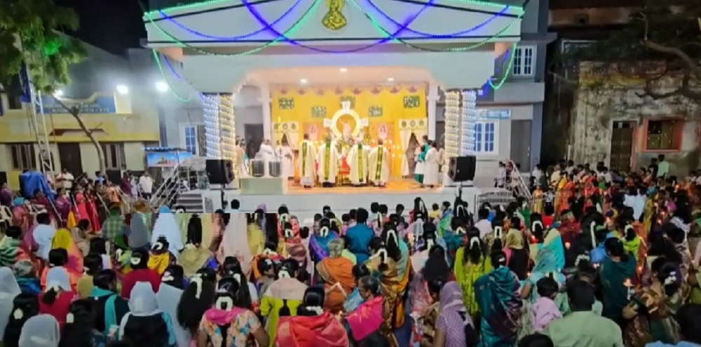 ஈஸ்டர் பண்டிகை- சிறப்பு பிரார்த்தனை!