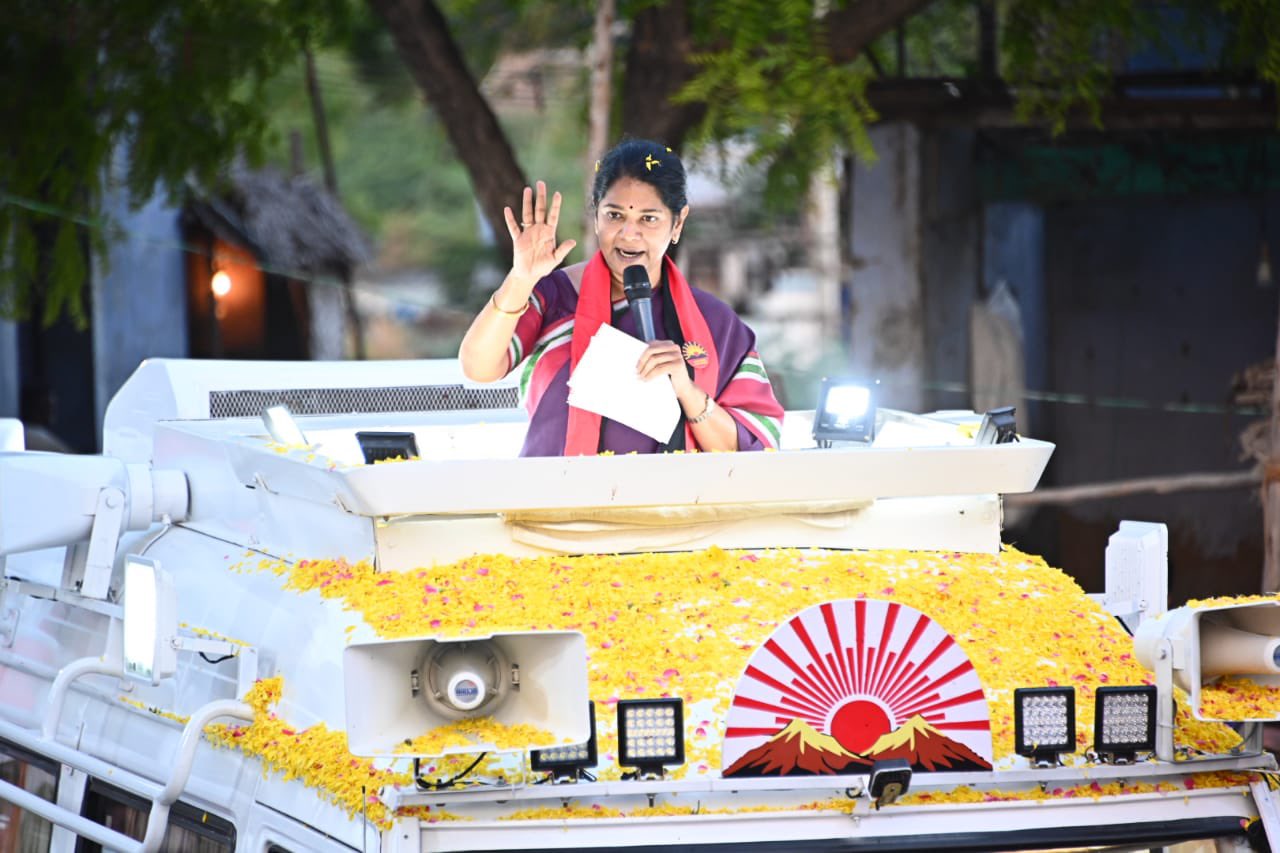 மக்களவைத் தேர்தல் 2024- தமிழகத்தில் 950 பேர் போட்டி!