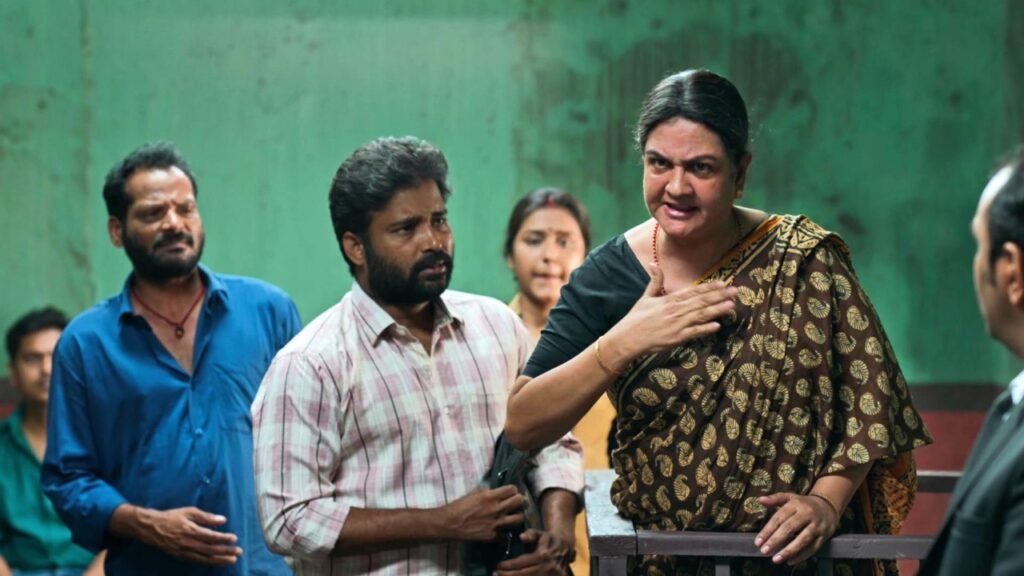 ஊர்வசியின் J. பேபி எப்படி இருக்கு..... திரை விமர்சனம் இதோ!