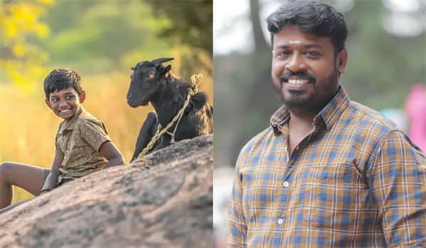 கிடா பட இயக்குனருடன் கூட்டணி அமைக்கும் சசிகுமார்!