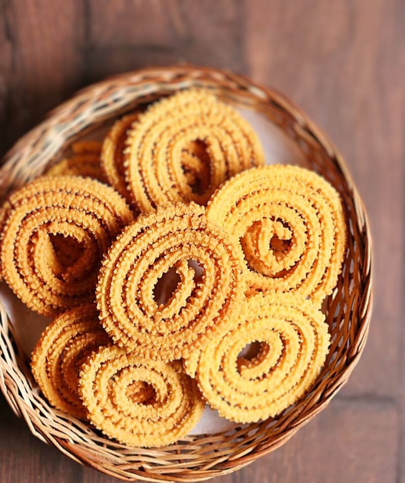 மகிழம்பூ முறுக்கு செய்வது எப்படி?