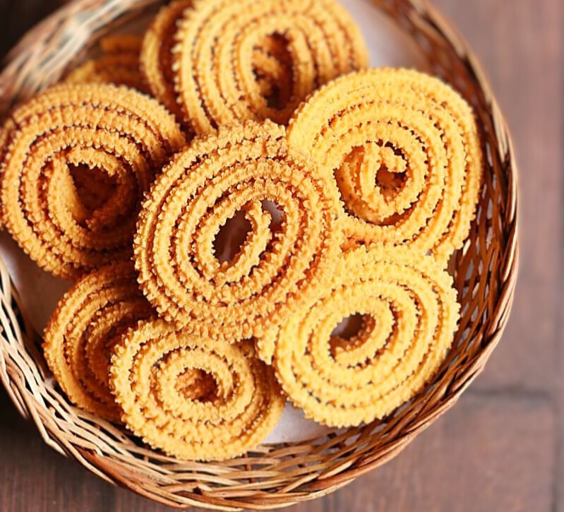 மகிழம்பூ முறுக்கு செய்வது எப்படி?