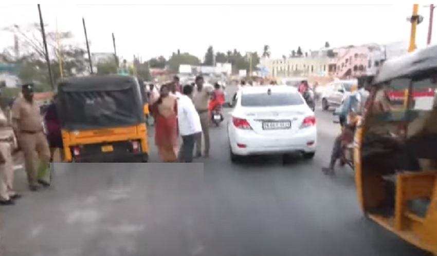 தமிழ்நாட்டில் இதுவரை ரூபாய் 2.5 கோடி பறிமுதல் எனத் தகவல்!