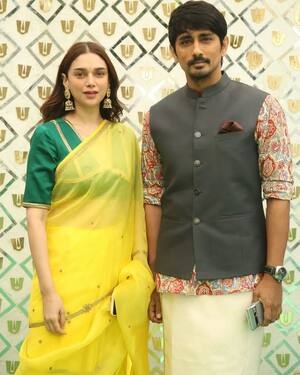 சித்தார்த் - அதிதி ராவ் திருமணம் உண்மையா? வதந்தியா?