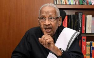 "ஆண்டுக்கு 2 கோடி பேருக்கு வேலை என்றாரே மோடி- செய்தாரா?"- கி.வீரமணி கேள்வி!