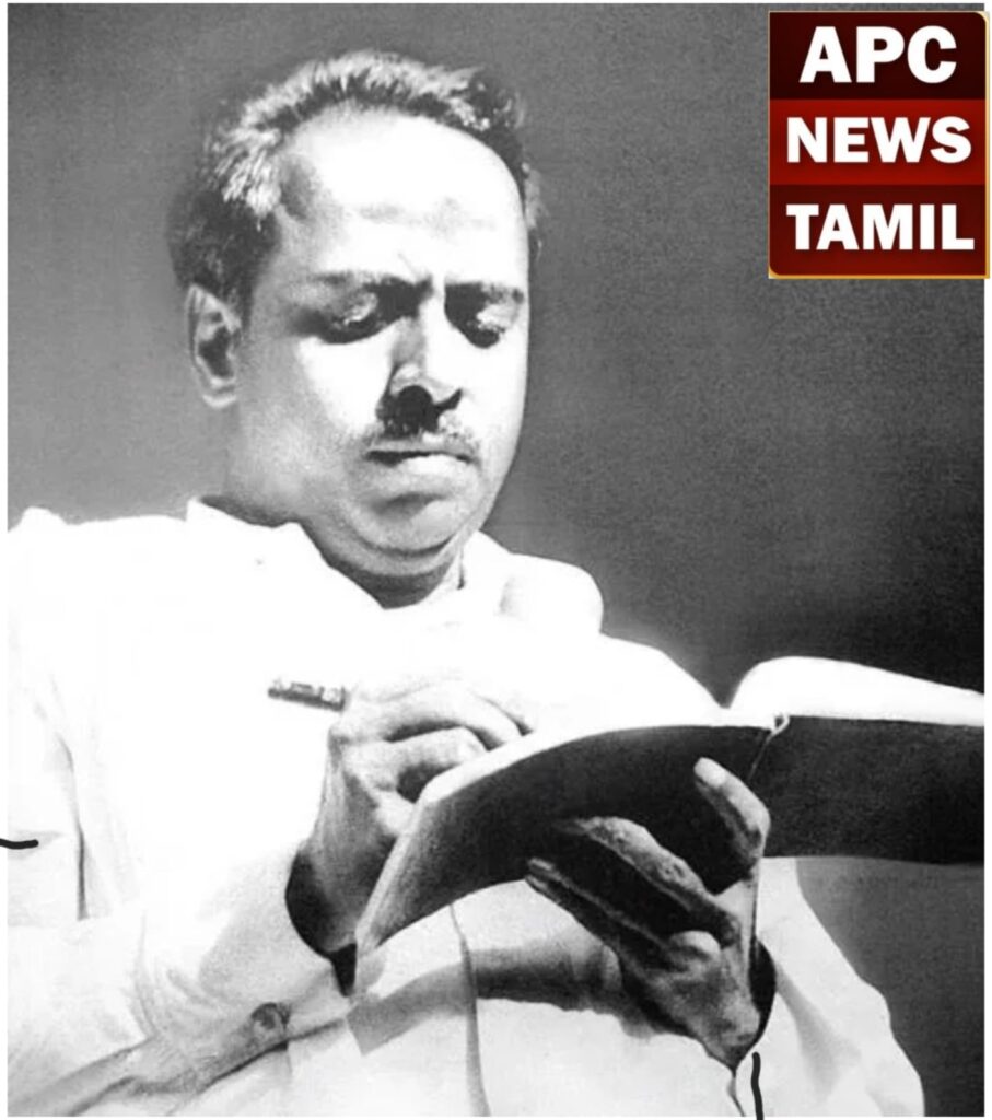 இந்தியாவிலுள்ள மற்ற மாநிலங்களை காட்டிலும் தமிழ்நாடு முன்னேறி வருவதற்கு காரணம் என்ன?