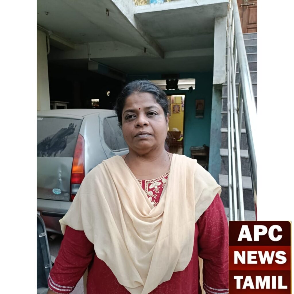 திருமுல்லைவாயில் போலீசார் 