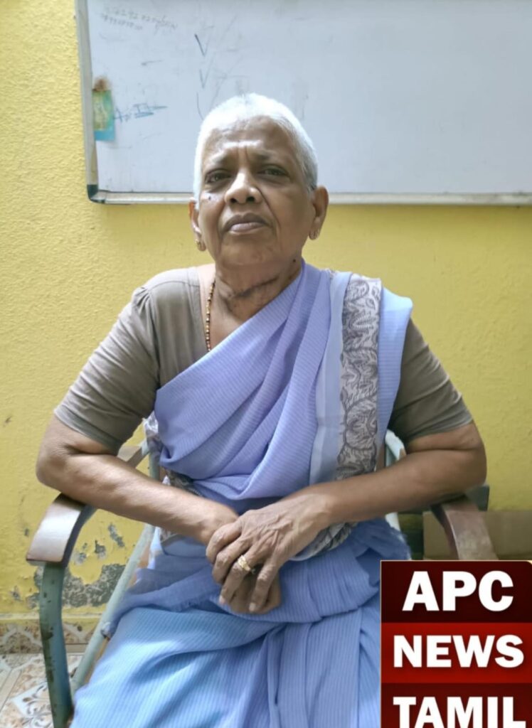 திருமுல்லைவாயலில் ஒரு குடும்பத்தை கொலை செய்ய முயன்ற கொலையாளியை கண்டுபிடிக்க முடியாமல் போலீஸ் திணறல்