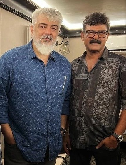 அஜித்தின் மன அழுத்தத்திற்கு இந்த இரண்டு விஷயங்கள்தான் காரணம்!