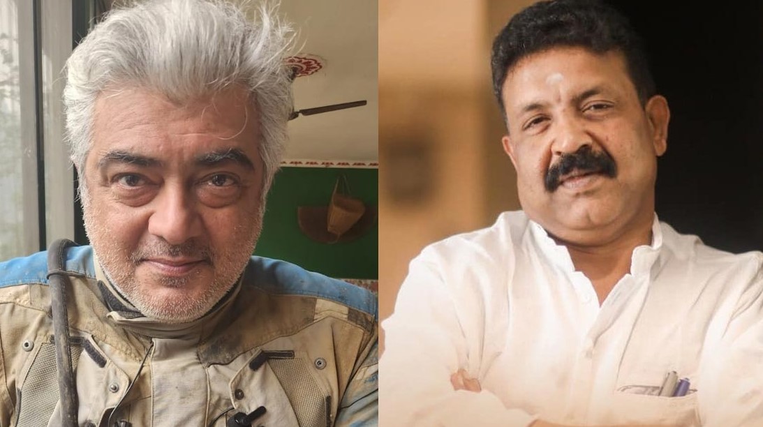 நடிகர் அஜித்துக்கு அறுவை சிகிச்சை..... மேனேஜர் சுரேஷ் சந்திரா கொடுத்த விளக்கம்!