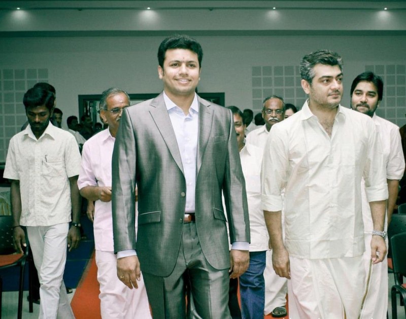 அஜித்தின் மன அழுத்தத்திற்கு இந்த இரண்டு விஷயங்கள்தான் காரணம்!