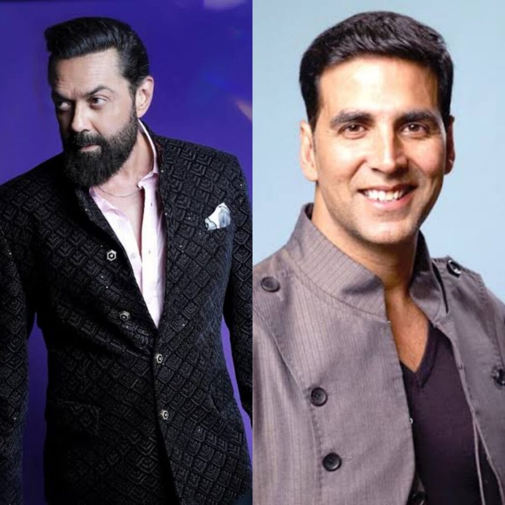 சுந்தர். சி இயக்கத்தில் நடிக்கும் அக்ஷய் குமார்!