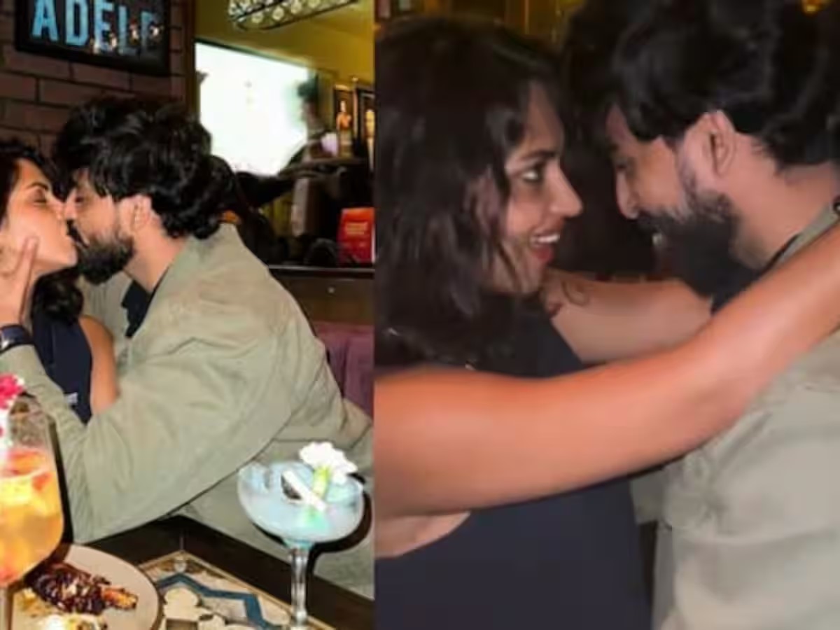 வயிற்றில் குழந்தையுடன் 'பப்'பில் ஆட்டம் போட்ட பிரபல நடிகை!