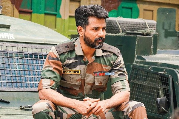 அவங்க எல்லாரும் என்னை ஆர்மிக்கு வர சொன்னாங்க .... நெகிழ்ச்சியாக பேசிய சிவகார்த்திகேயன்!