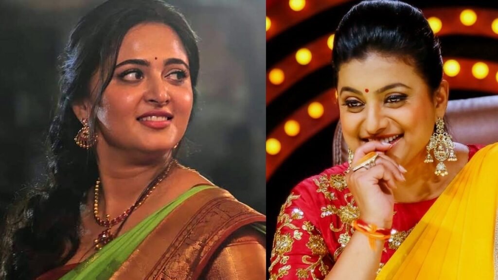 அரசியலில் களமிறங்கும் நடிகை அனுஷ்கா!