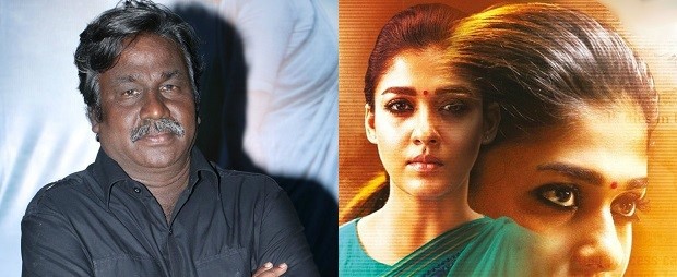 அறம் பட இயக்குனரின் அடுத்த படத்தில் ஆண்ட்ரியா....என்ன டைட்டில் தெரியுமா?