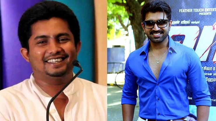 வணங்கான் படத்தை தொடர்ந்து அருண் விஜய் நடிக்கும் புதிய படம்..... ஷூட்டிங் எப்போது?