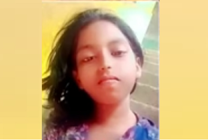 காணாமல் போன 9 வயது சிறுமி...வீடு வீடாக தேடும் காவல்துறை!