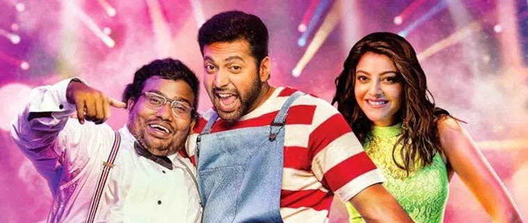 மீண்டும் இணைகிறதா 'கோமாளி' பட கூட்டணி?