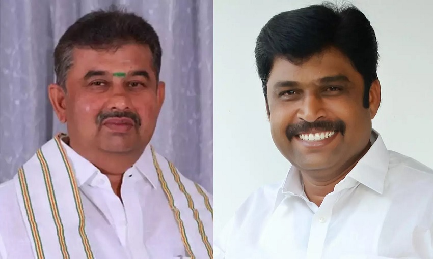 தி.மு.க. கூட்டணியில் நாமக்கல் தொகுதி வேட்பாளர் மாற்றம்!