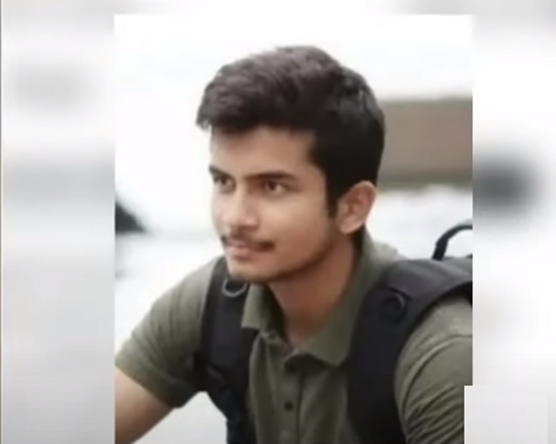 அம்மாவின் தொலைபேசி அழைப்பால் உயிர் தப்பிய இளைஞர்!