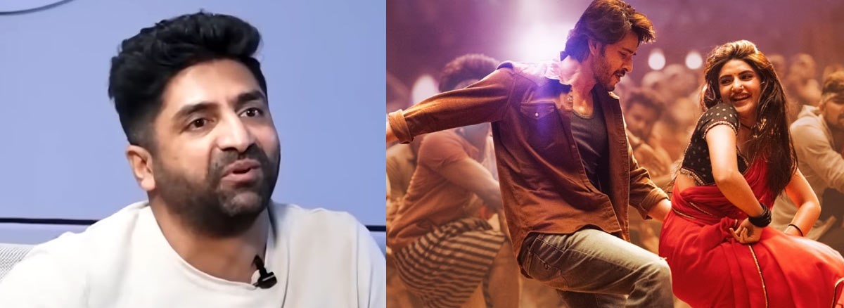 விஜய்யை குத்தாட்டம் போட வைக்கும் ட்ரெண்டிங் நடன இயக்குனர்!