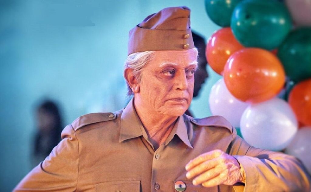 போடு வெடிய..... ஒரு வழியா 'இந்தியன் 2' ரிலீஸ் அப்டேட்டை சொல்லிட்டாங்க!