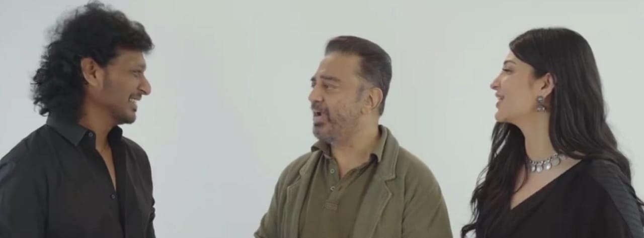 ட்ரெண்டை மாற்றிய லோகேஷ் கனகராஜ்..... இனிமேல் ஆல்பம் பாடல் வெளியீடு!