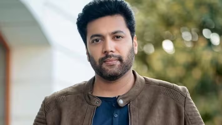 'தக் லைஃப்' படத்திலிருந்து விலகியது எனக்கு வருத்தமளிக்கிறது.... ஜெயம் ரவி பேச்சு!