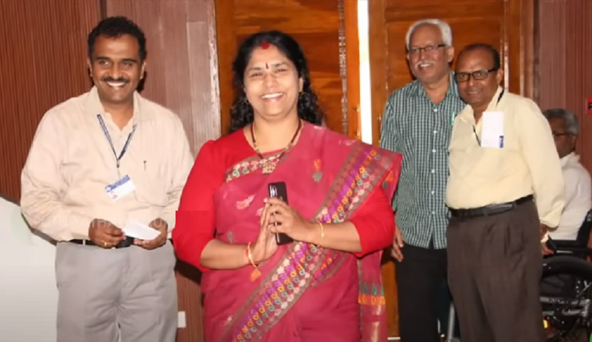 தமிழ்நாடு மாநில தேர்தல் ஆணையராக ஜோதி நிர்மலாசாமி நியமனம்!