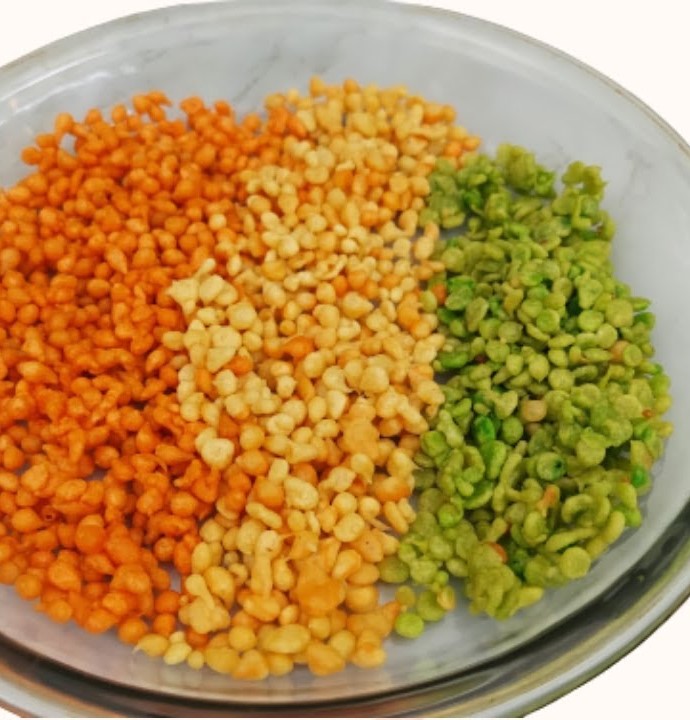 கடலை மாவு காராபூந்தி செய்வது எப்படி?