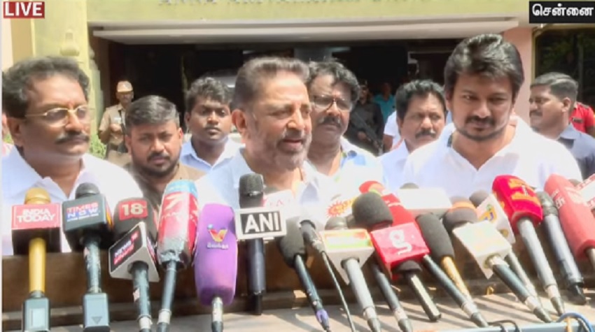 கமலின் கட்சிக்கு மக்களவைத் தேர்தலில் சீட் இல்லை!