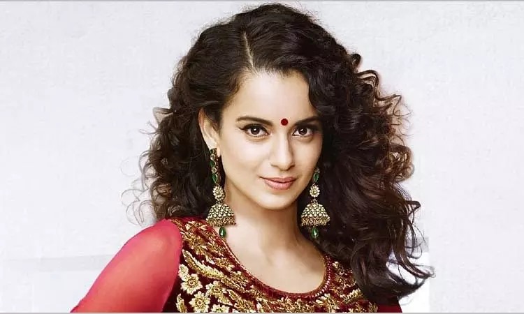 பாஜக சார்பில் தேர்தலில் போட்டியிடும் கங்கனா ரனாவத்!