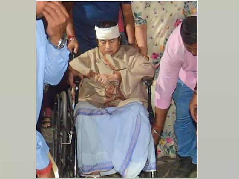 "மம்தா பானர்ஜியின் உடல்நிலை தற்போது எப்படி இருக்கிறது?"- விரிவான தகவல்!