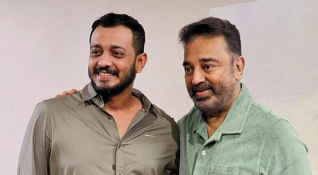 மஞ்சுமெல் பாய்ஸ் பட இயக்குனர் மீது பாலியல் குற்றச்சாட்டை முன் வைத்த பிரபல நடிகை!